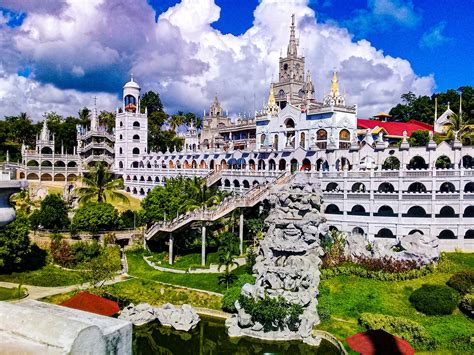 The Simala shrine controversy .